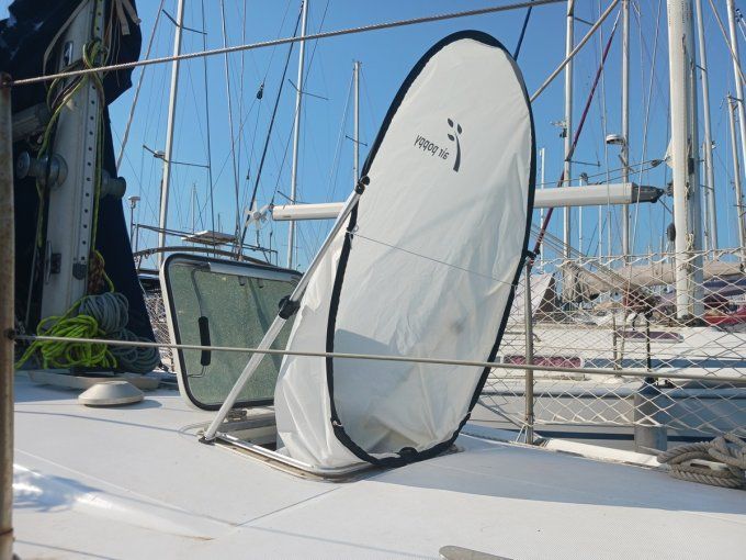 Manche à Air pour panneau de pont. Taille Médium 